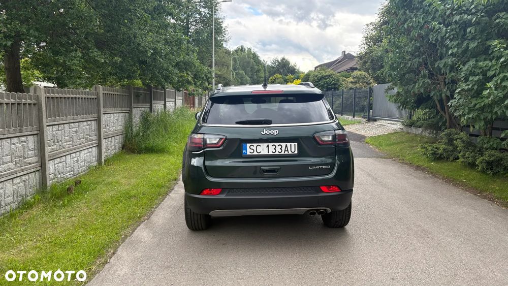 Jeep Compass 1.3 TMair Limited FWD S&S DDCT - 4