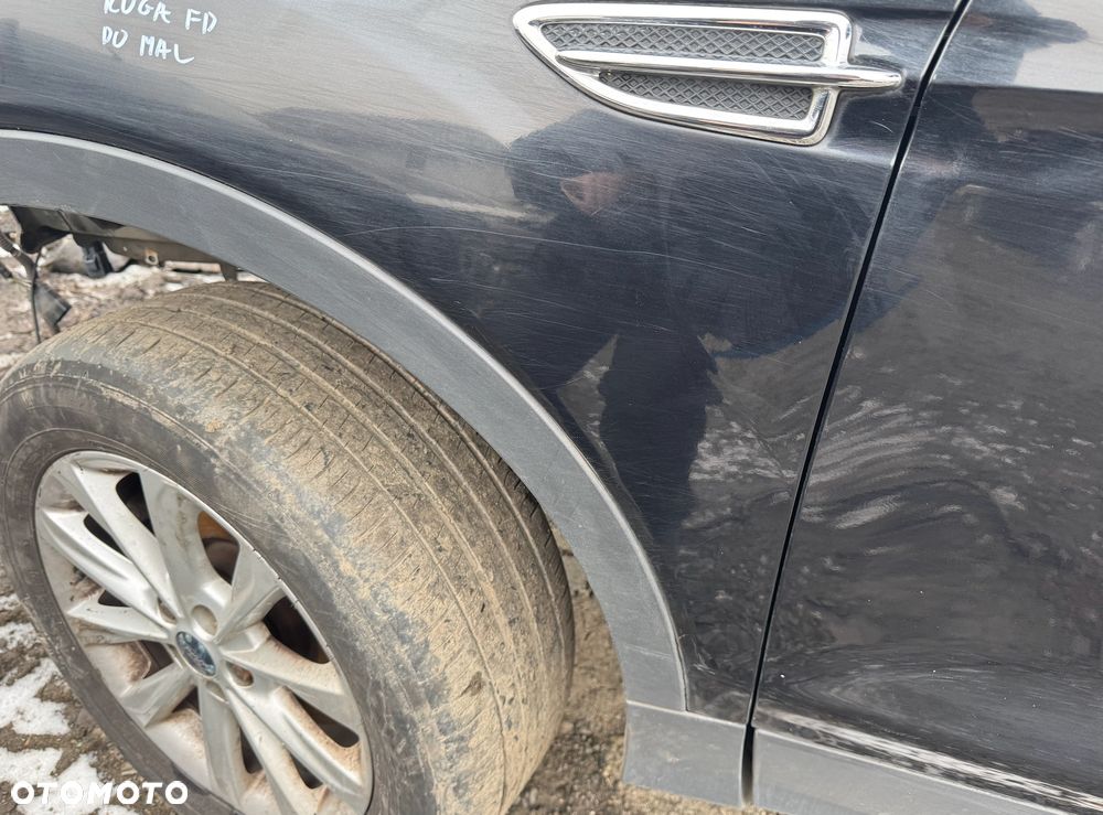 BŁOTNIK LEWY PRZÓD FORD KUGA MK2 KOLOR FD - 4