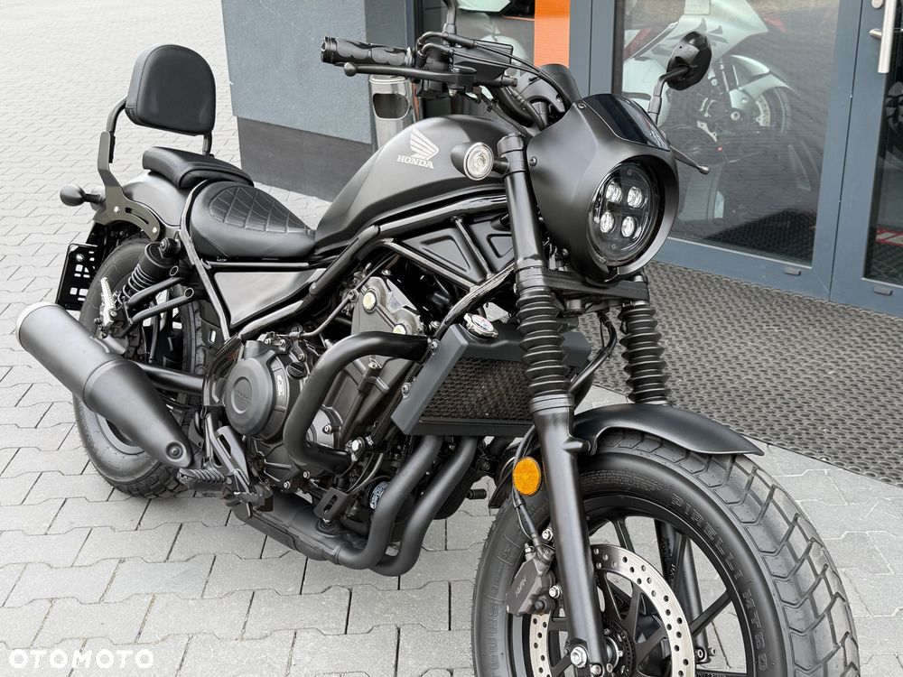 Honda CMX - 24