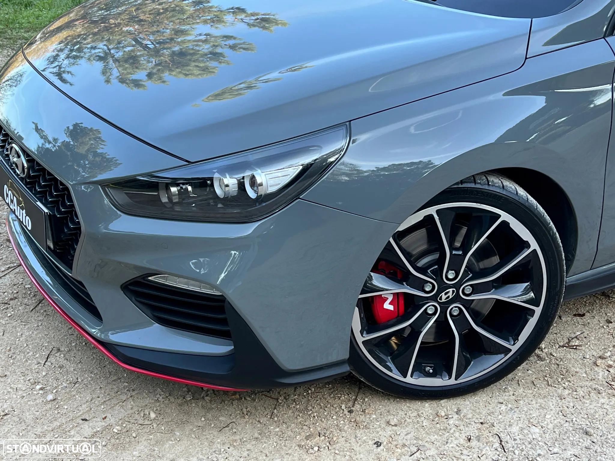 Hyundai i30 N 2.0 T-GDi Pack Performance - 5