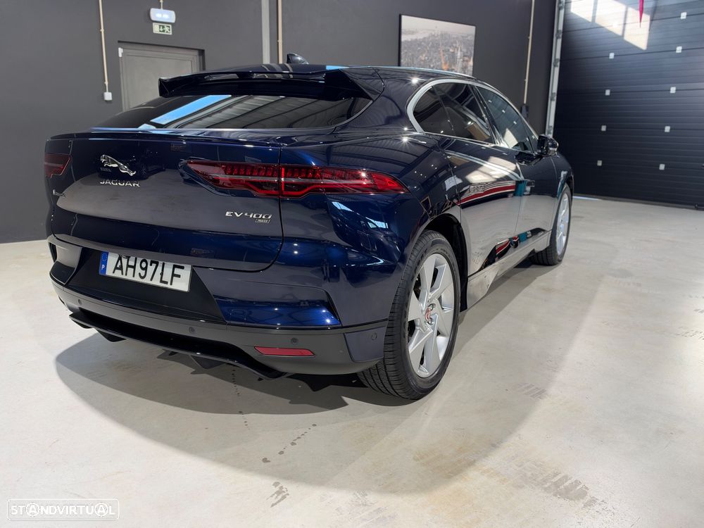 Jaguar I-Pace S AWD Aut. - 10