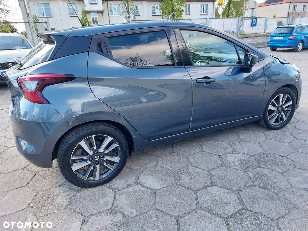 Nissan Micra - 8