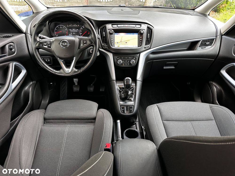 Opel Zafira 1.4 Turbo (ecoFLEX) Start/Stop Business Edition - 21