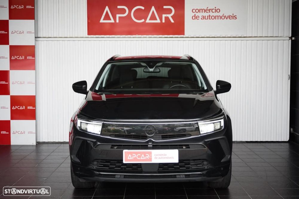 Opel Grandland 1.5 CDTI GS Line AT - 9