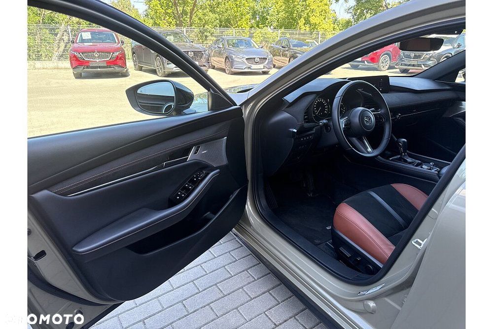 Mazda 3 2.0 mHEV Nagisa - 6