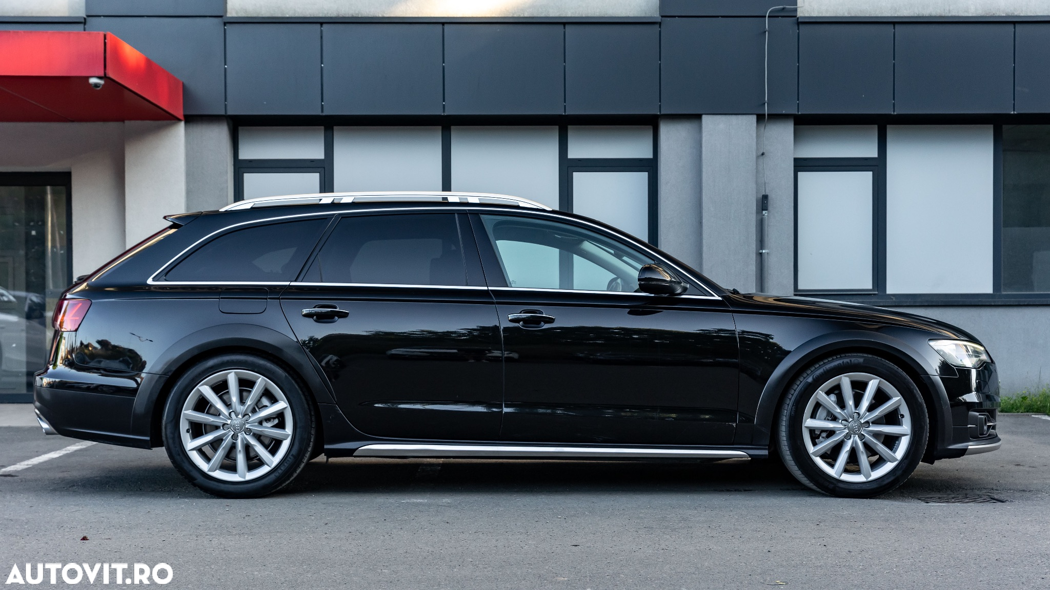 Audi A6 Allroad 3.0 TDI Quattro S tronic - 24