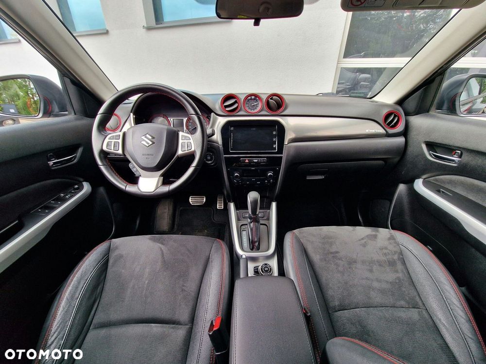 Suzuki Vitara 1.4 T Boosterjet S 4WD - 13