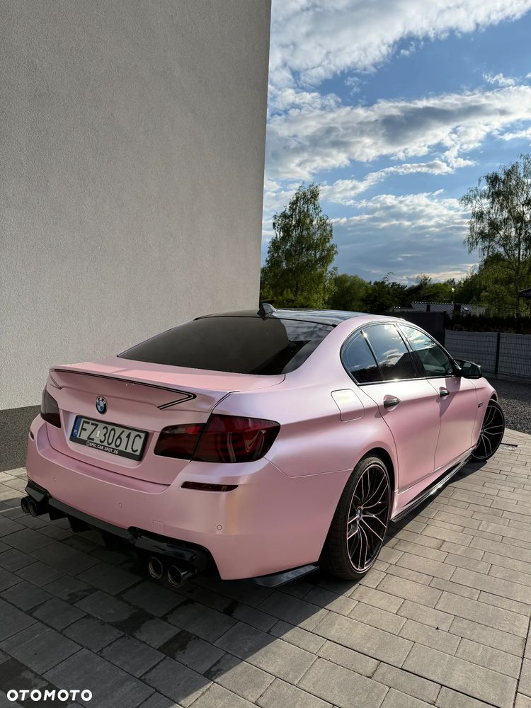 BMW Seria 5 520d - 9