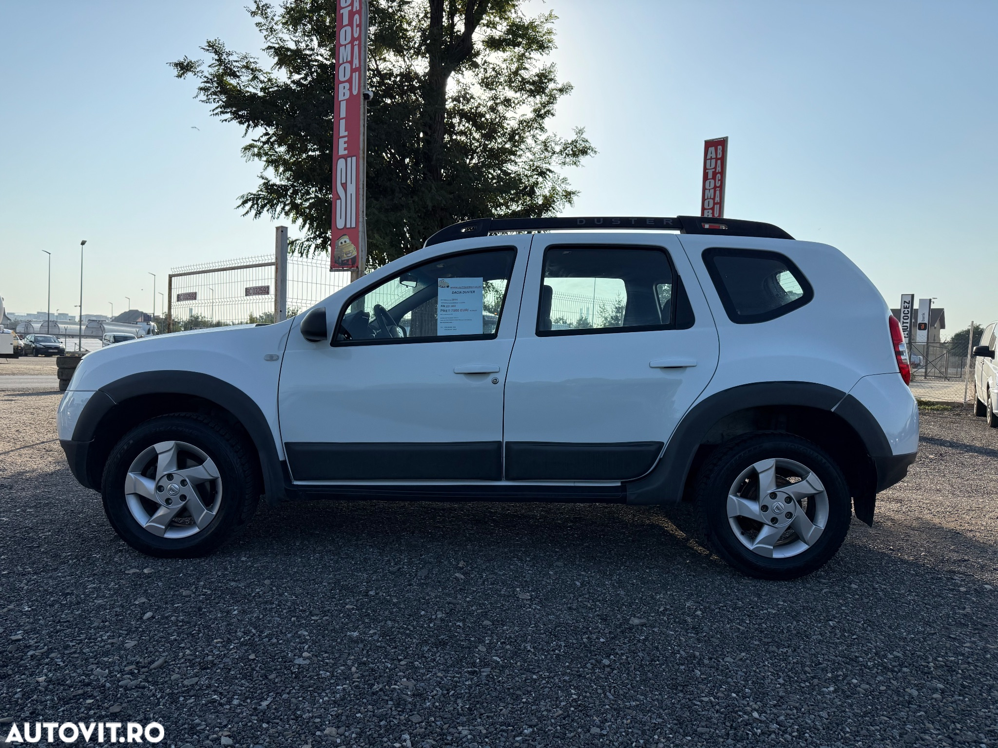 Dacia Duster 1.5 dCi 4x4 Laureate - 5