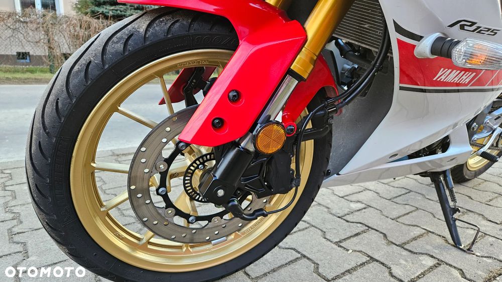 Yamaha R125 - 15