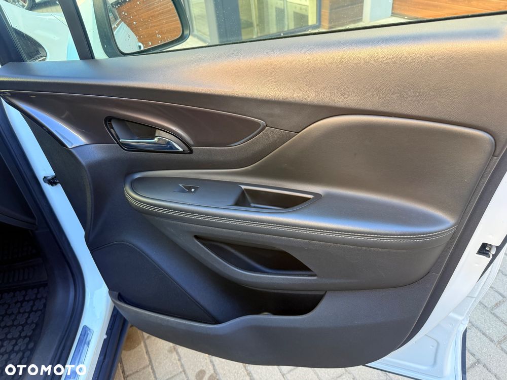 Opel Mokka X - 8
