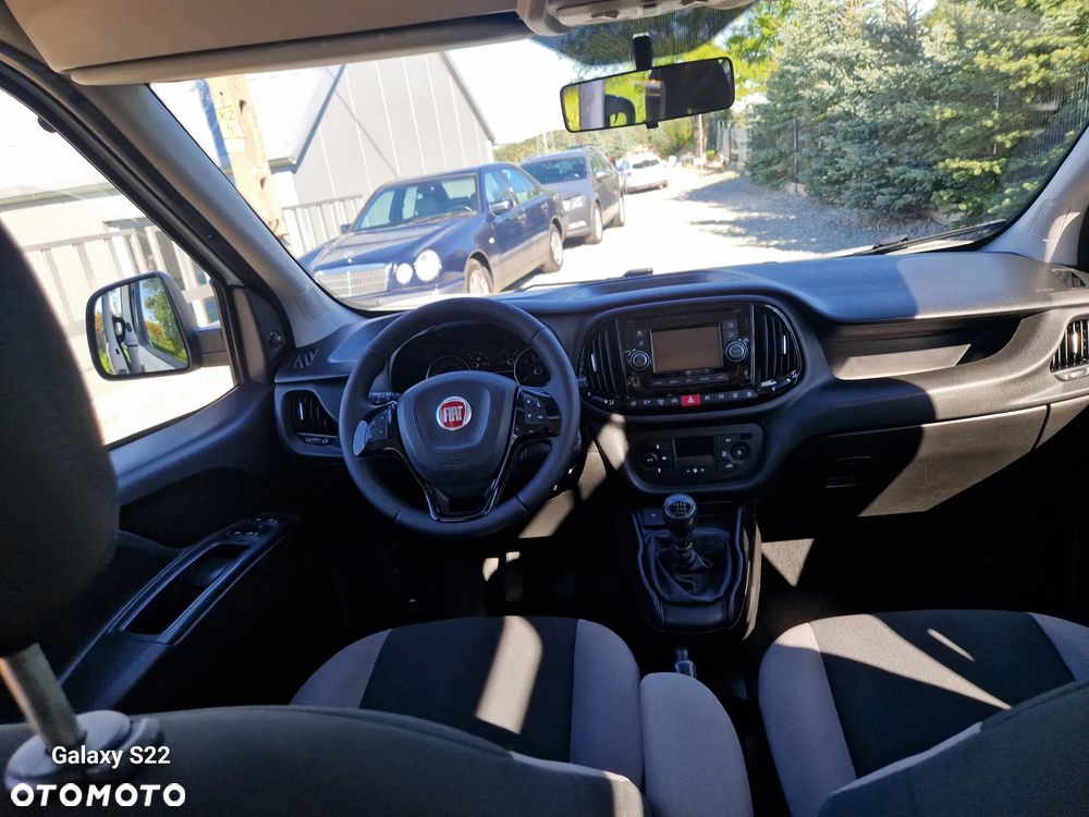 Fiat Doblo - 22