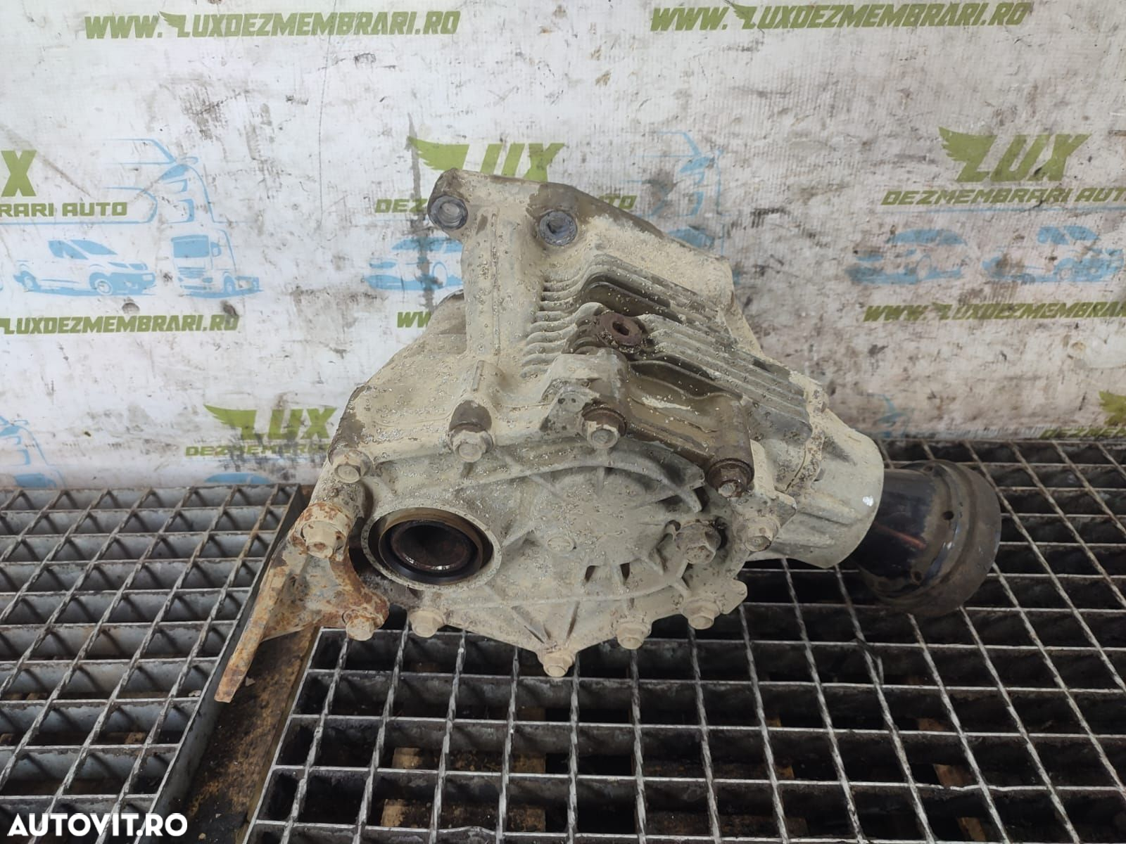 Grup fata 2.0 e-xdi D20DTF SsangYong Korando 3 [2010 - 2013] 2.0 e-xd - 3