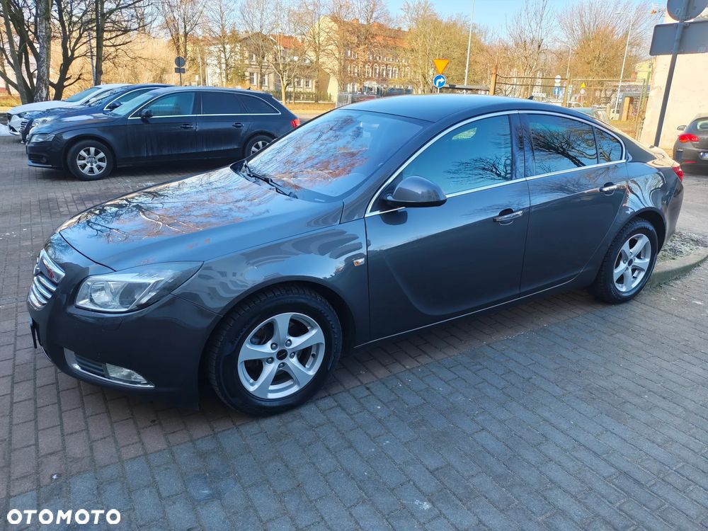 Opel Insignia 2.0 CDTI Cosmo - 25