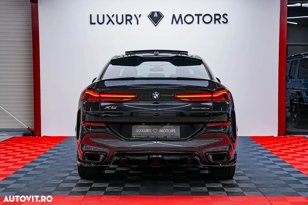 BMW X6 xDrive30d AT MHEV - 9
