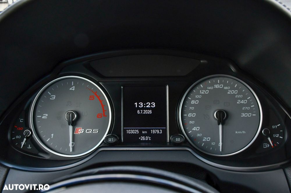 Audi SQ5 3.0 TDI Biturbo Tiptronic - 30