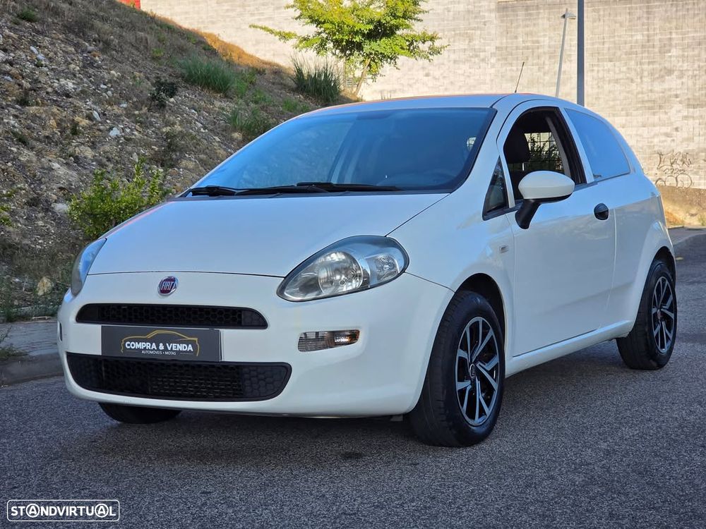Fiat Punto Van 106€ mes - 3