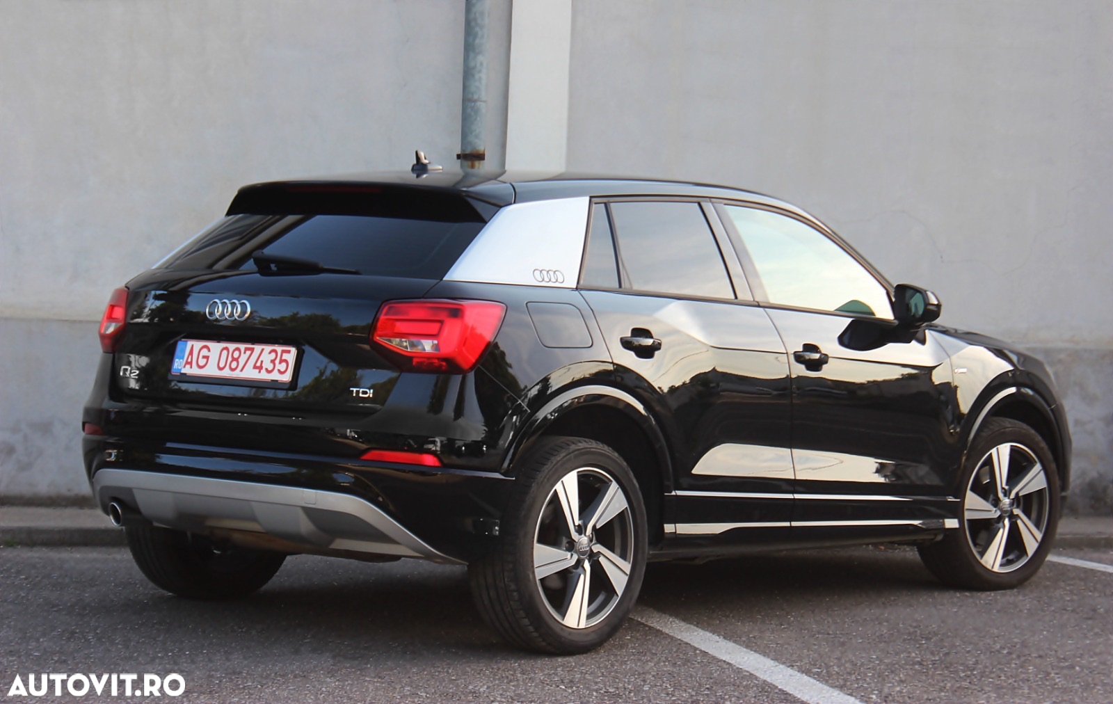 Audi Q2 1.6 30 TDI S tronic Sport - 3