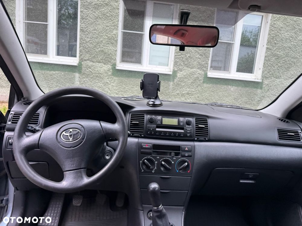 Toyota Corolla 1.4 VVT-i Terra - 10
