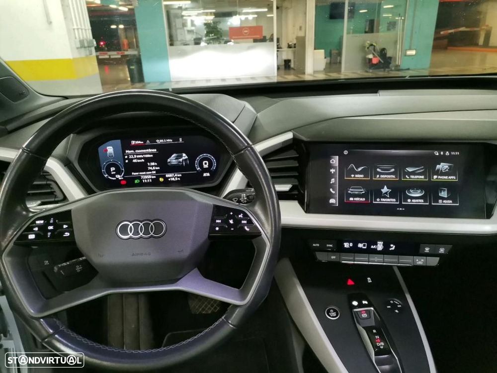 Audi Q4 e-tron 40 82 kWH - 7