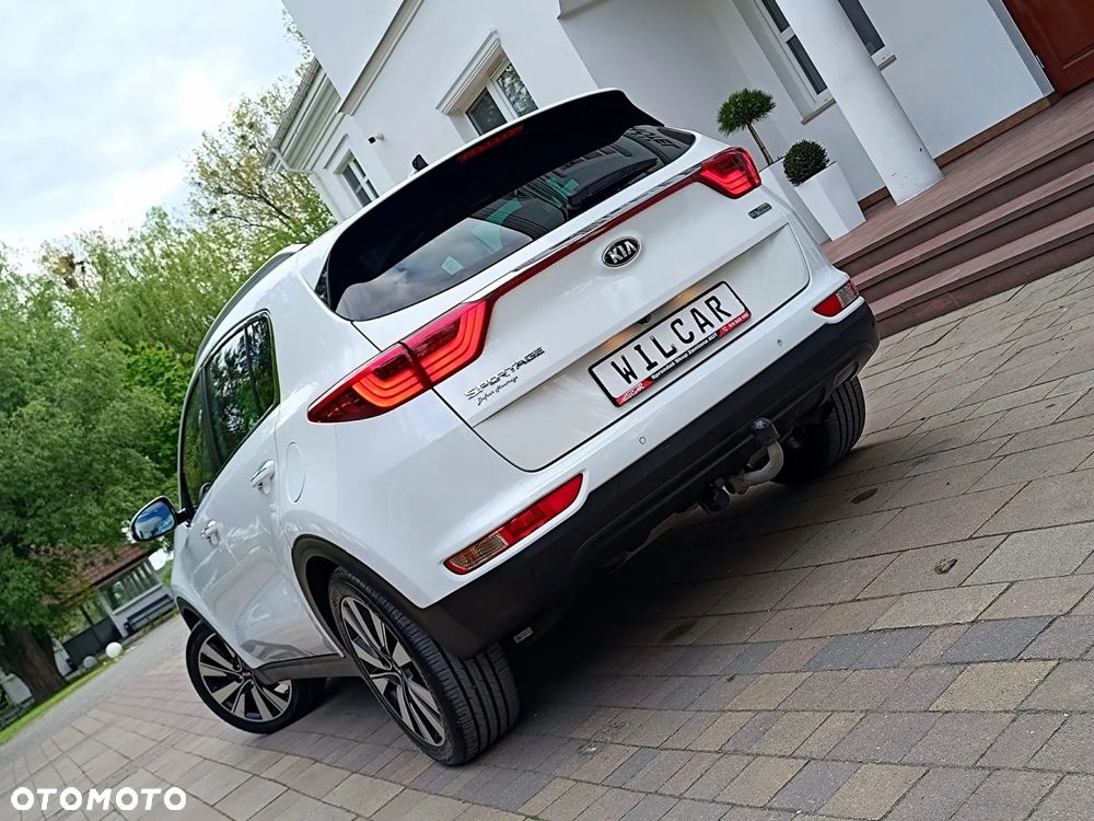 Kia Sportage 1.7 CRDI XL 2WD - 7