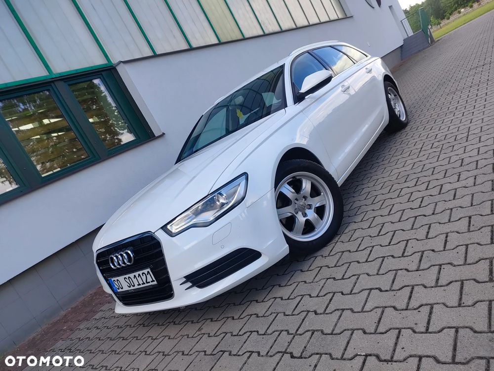 Audi A6 Avant 2.0 TDI Ultra - 2