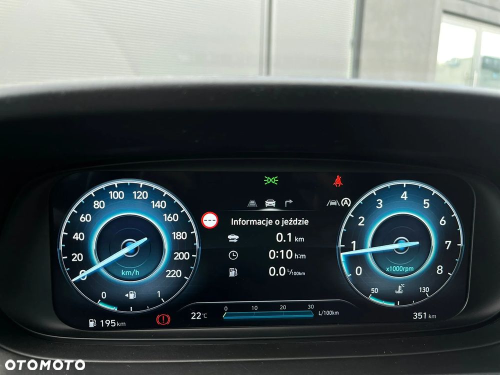 Hyundai Bayon 1.2 MPI Smart - 9