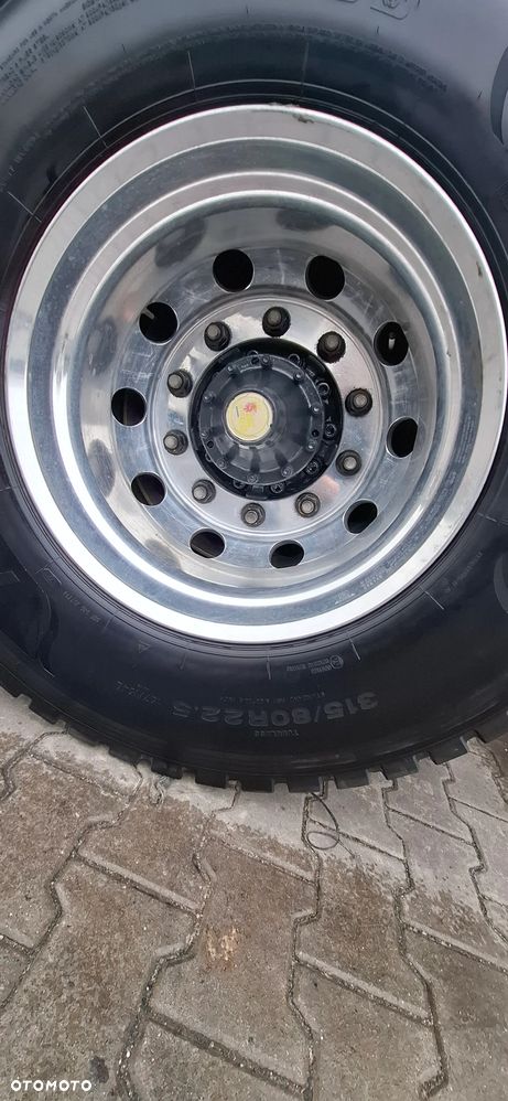 Scania R 450 Hydraulika - 29