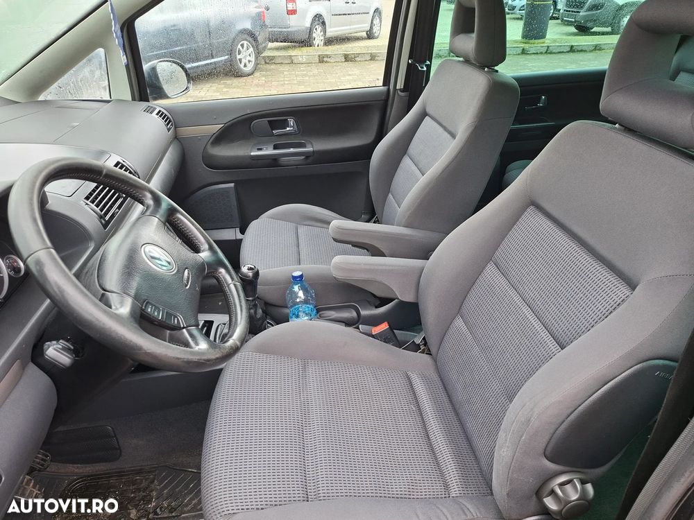 Volkswagen Sharan 1.9 TDI United - 5