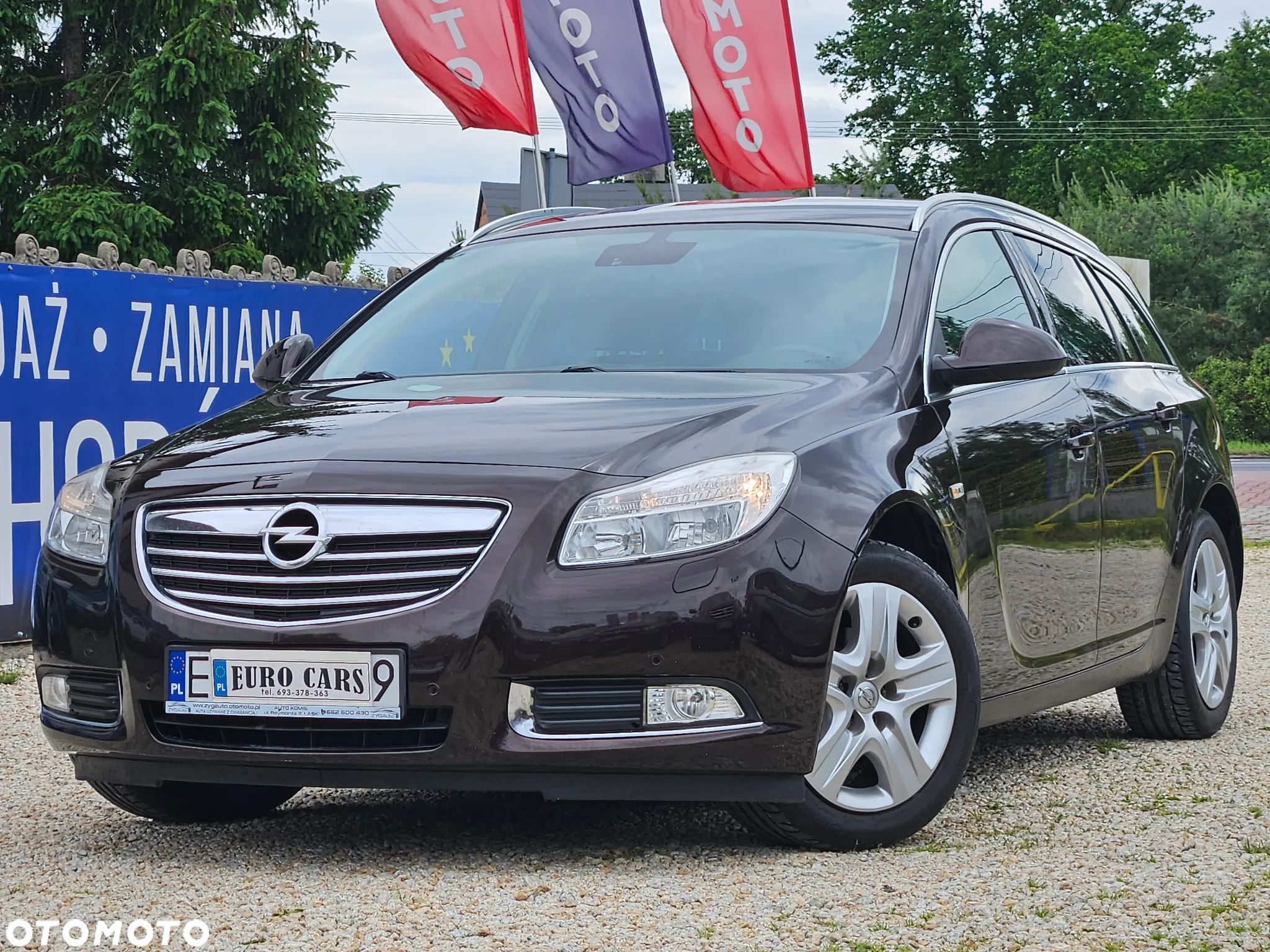 Opel Insignia 1.8 Edition - 1