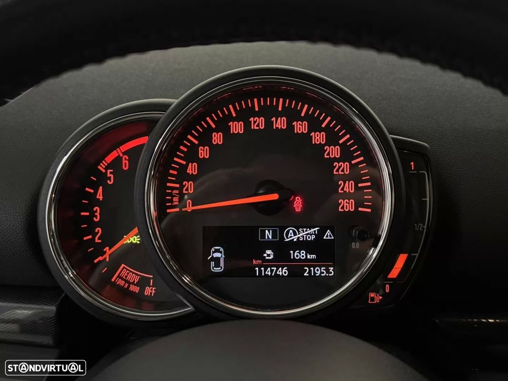 MINI Clubman One D Sport Edition - 36