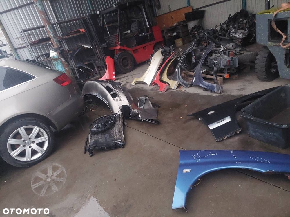 BŁOTNIK PRAWY PRZÓD CITROEN BERLINGO I KRZD - 9