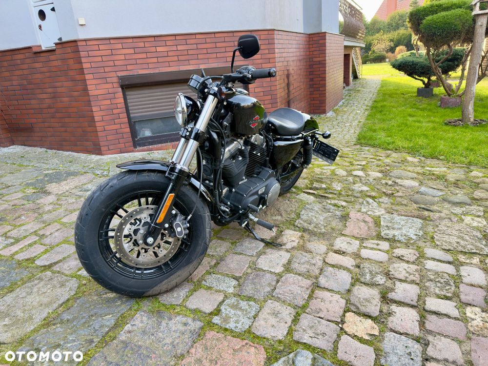 Harley-Davidson Sportster Forty-Eight - 3