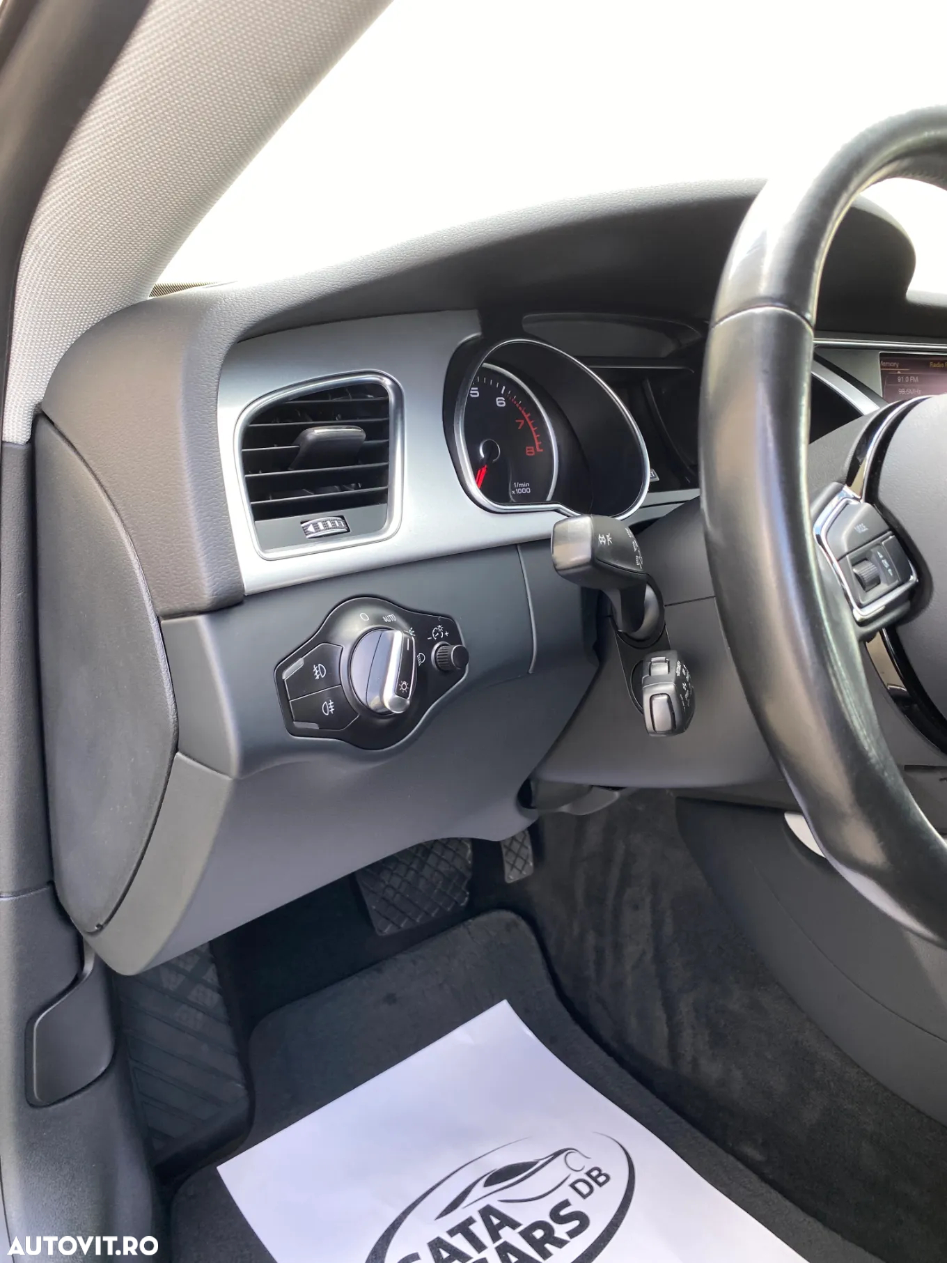 Audi A5 1.8 TFSI Sportback multitronic - 31