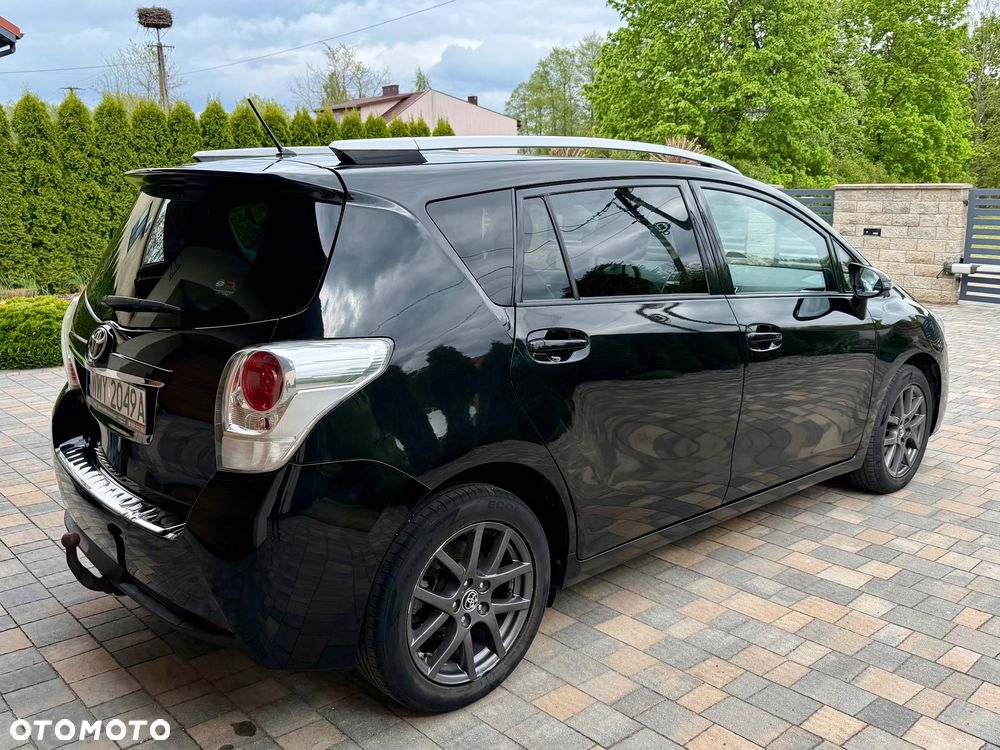 Toyota Verso 1.8 7-Sitzer Executive - 8