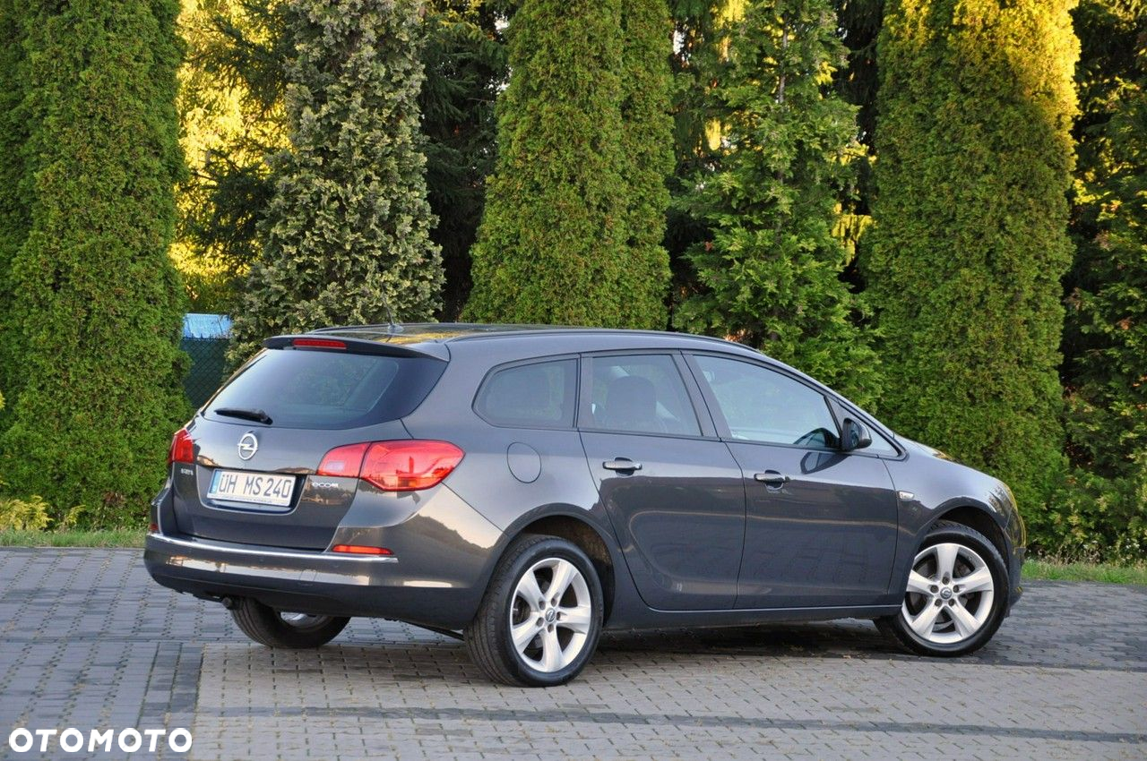 Opel Astra - 5