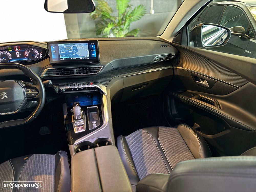 Peugeot 5008 BlueHDI 130 EAT8 Allure Pack - 40