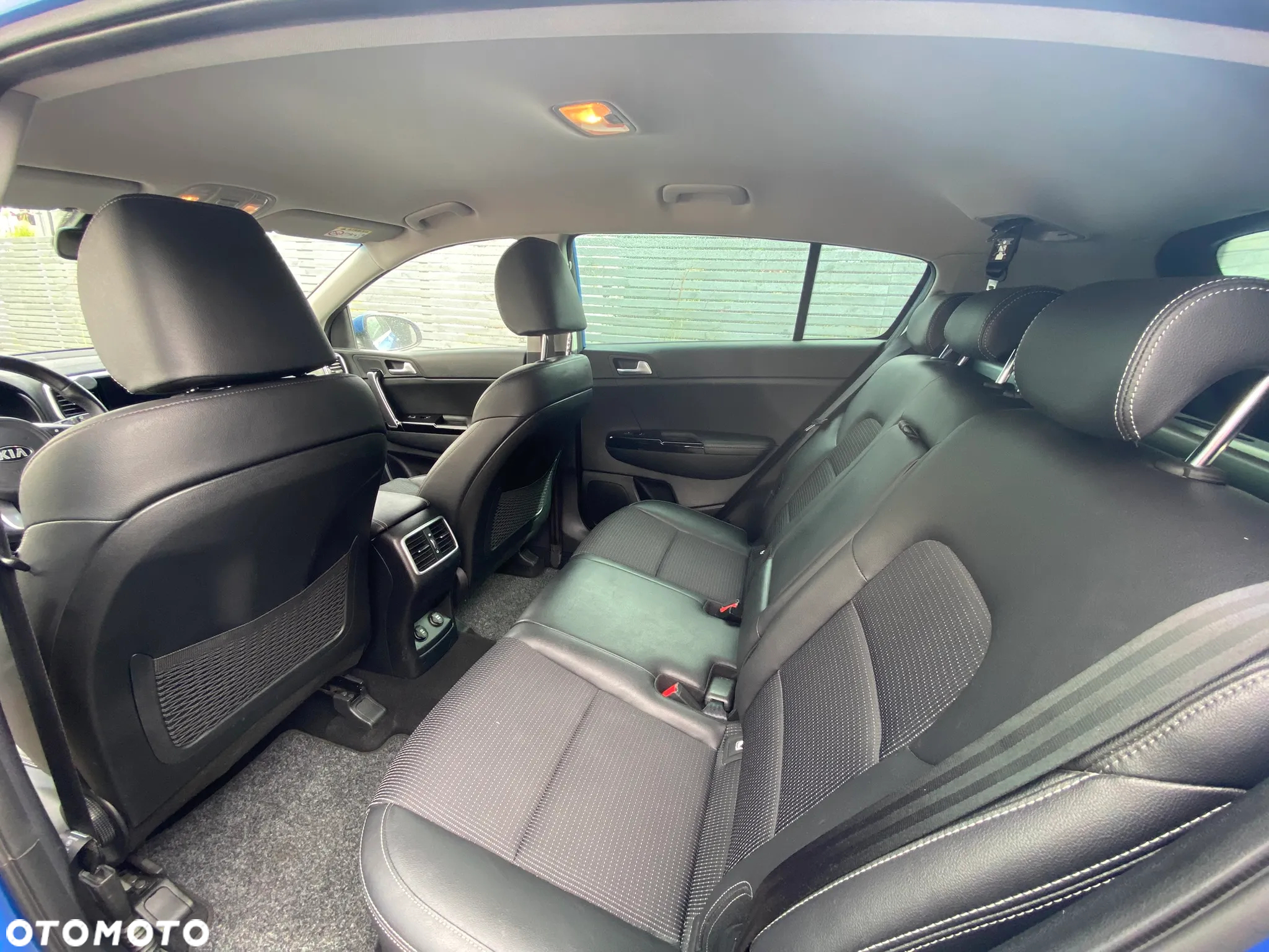 Kia Sportage 1.6 T-GDI L Business Line 2WD DCT - 21