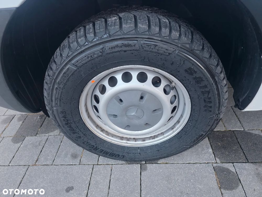 Mercedes-Benz SPRINTER 315 CDI FURGON - 31