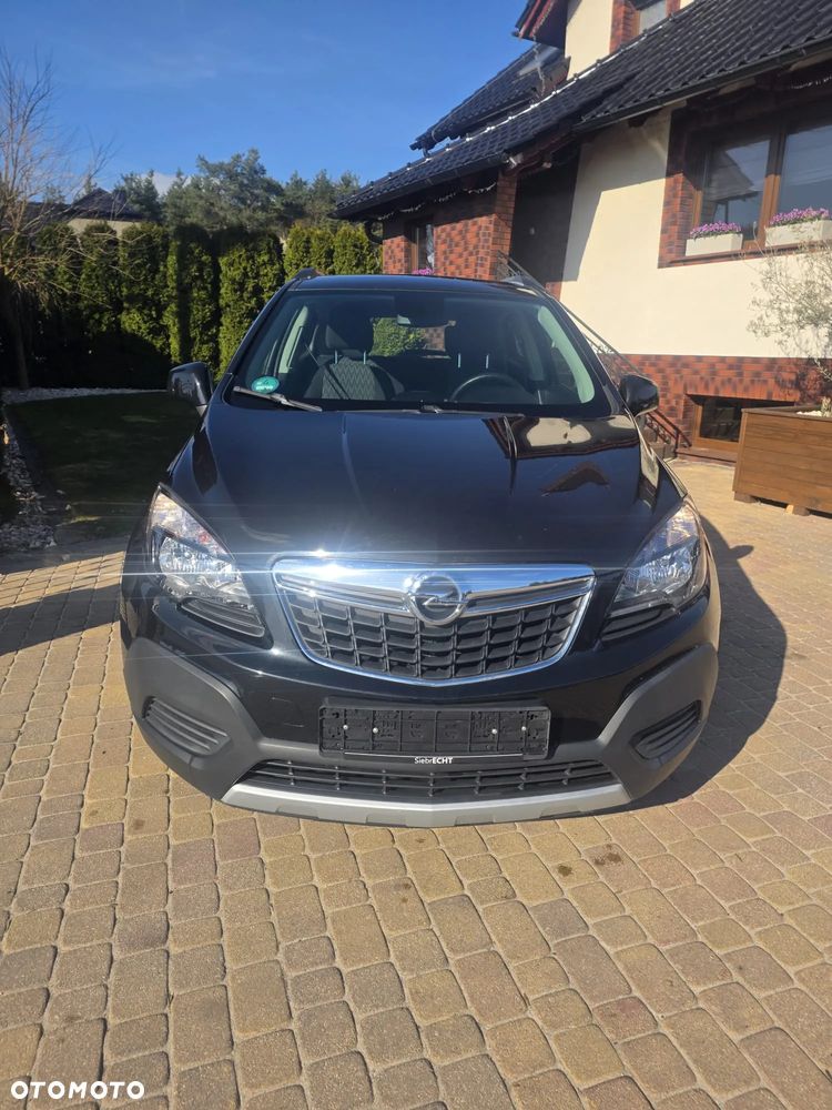 Opel Mokka 1.6 ecoFLEX Start/Stop Selection - 6