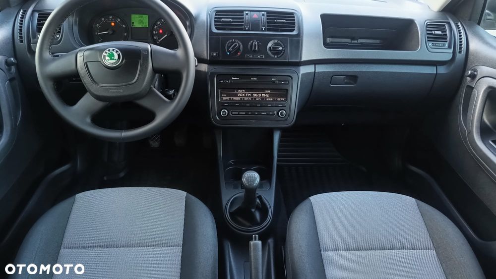 Skoda Fabia - 19