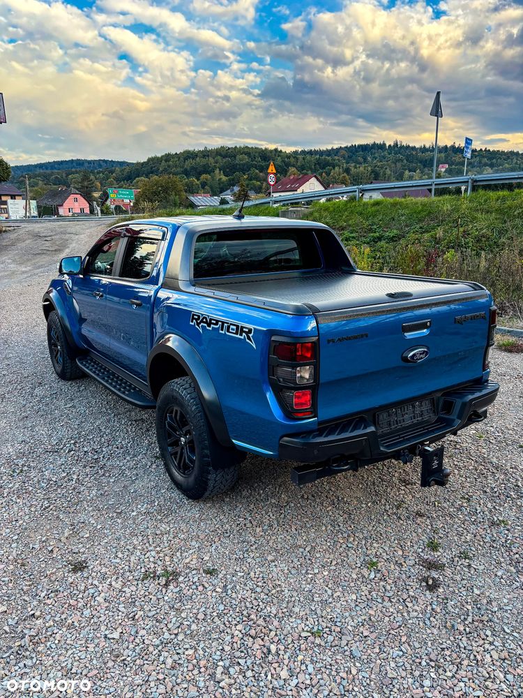 Ford Ranger Raptor - 8