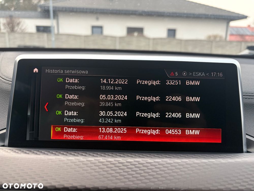 BMW X2 sDrive20d M Sport - 16