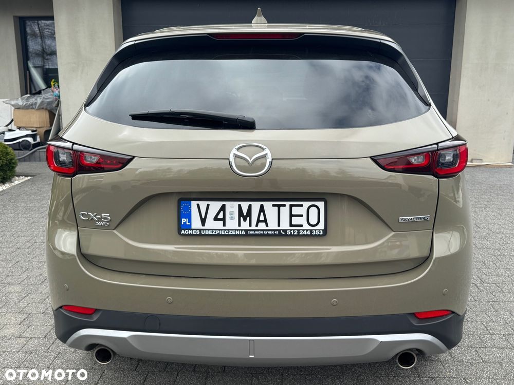 Mazda CX-5 SKYACTIV-G 194 AWD Newground - 6