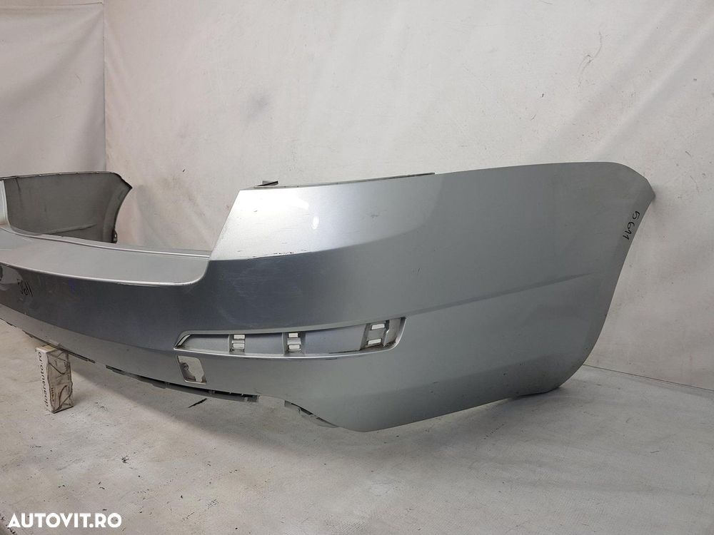 Bara spate Skoda Octavia 3 Combi dupa 2012 - 4