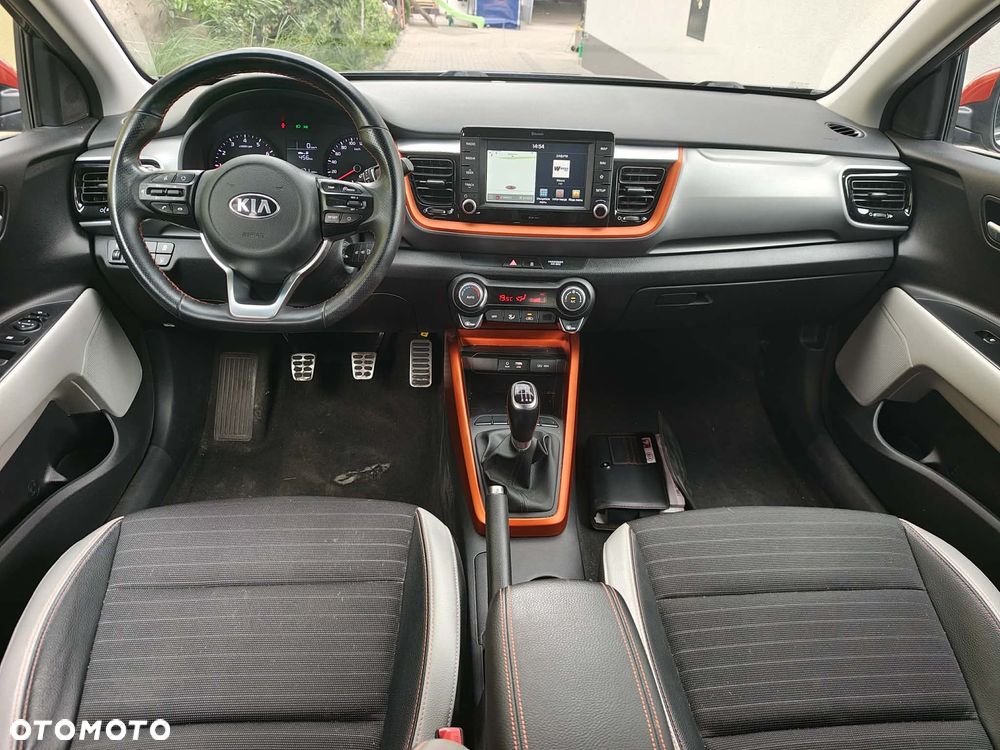 Kia Stonic 1.0 T-GDI 120 Edition 7 - 13