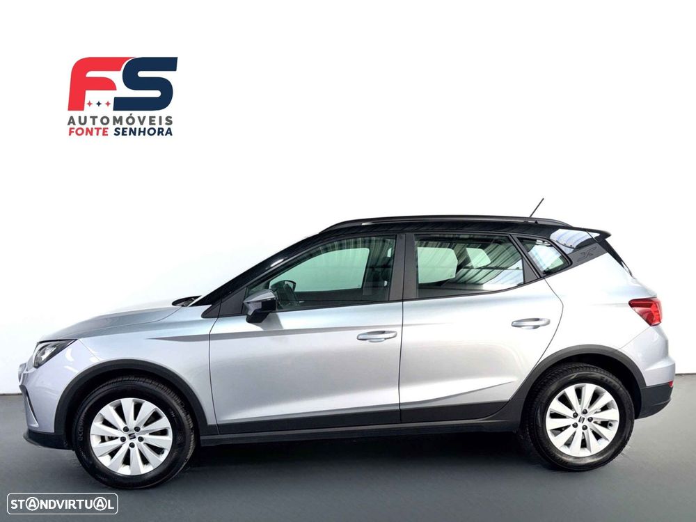 SEAT Arona 1.0 TSI Style DSG — fotografia 3
