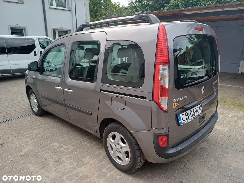 Renault Kangoo 1.5 dCi Extrem - 8