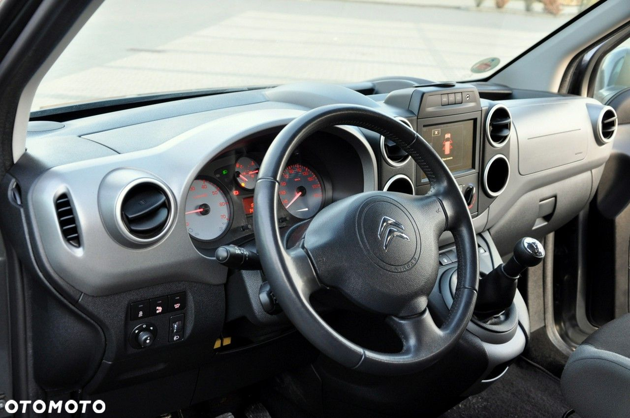Citroën Berlingo - 22