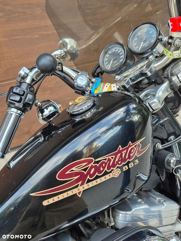 Harley-Davidson Sportster - 6